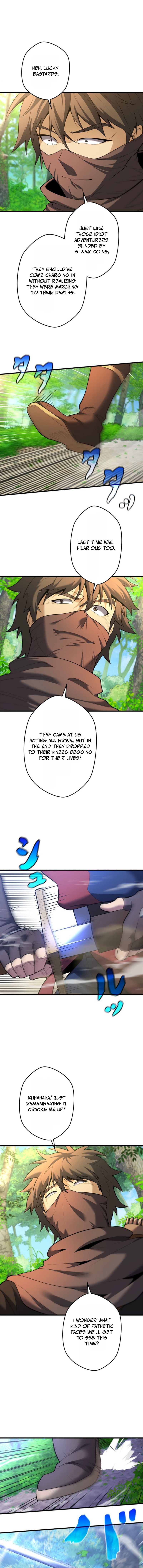 Never Touch Eldmia Egar (2026) Chapter 9 — Page 2