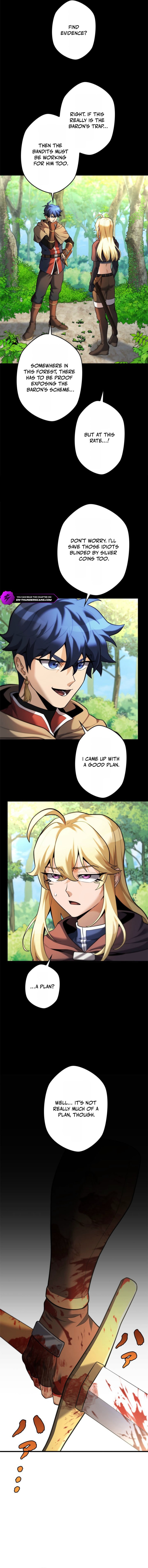 Never Touch Eldmia Egar (2026) Chapter 9 — Page 8