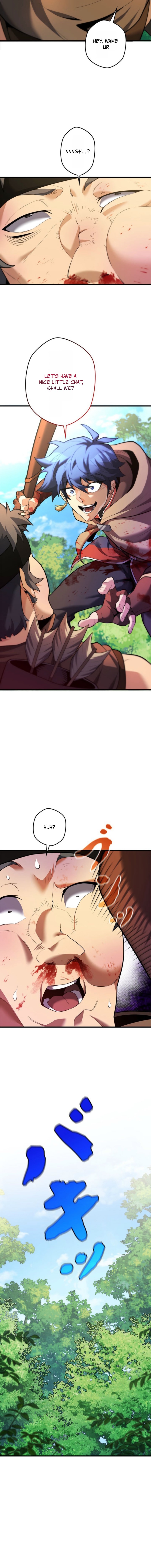 Never Touch Eldmia Egar (2026) Chapter 9 — Page 10