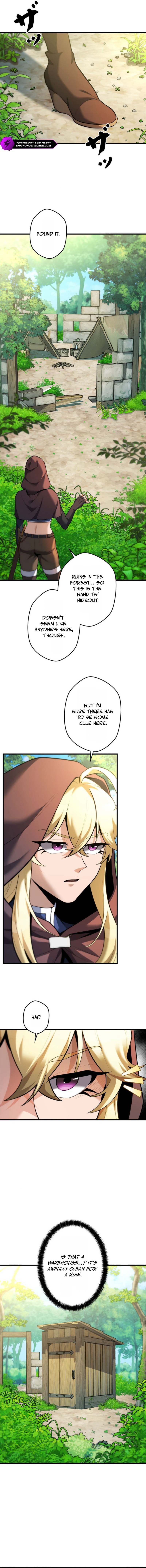 Never Touch Eldmia Egar (2026) Chapter 9 — Page 11