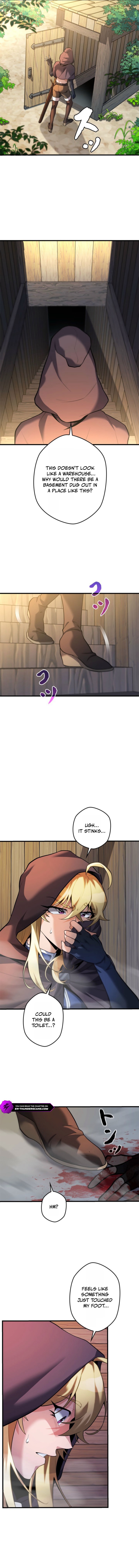 Never Touch Eldmia Egar (2026) Chapter 9 — Page 12