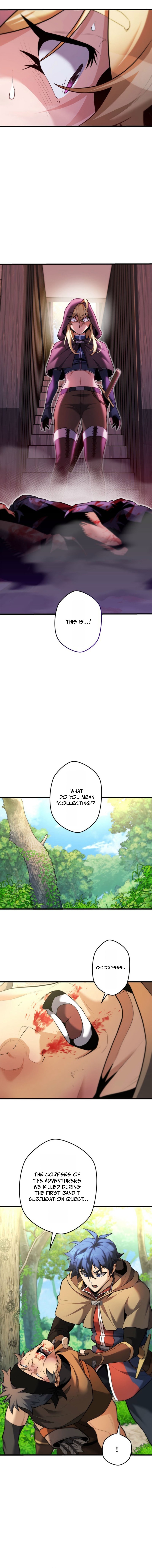 Never Touch Eldmia Egar (2026) Chapter 9 — Page 13