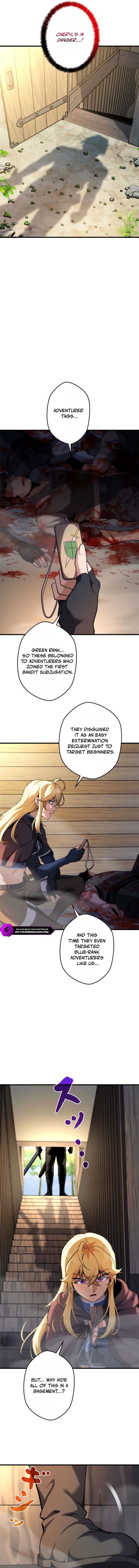 Never Touch Eldmia Egar (2026) Chapter 9 — Page 15