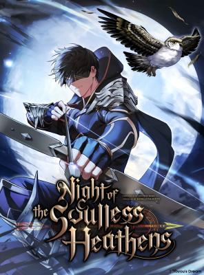 Night of the Soulless Heathens cover
