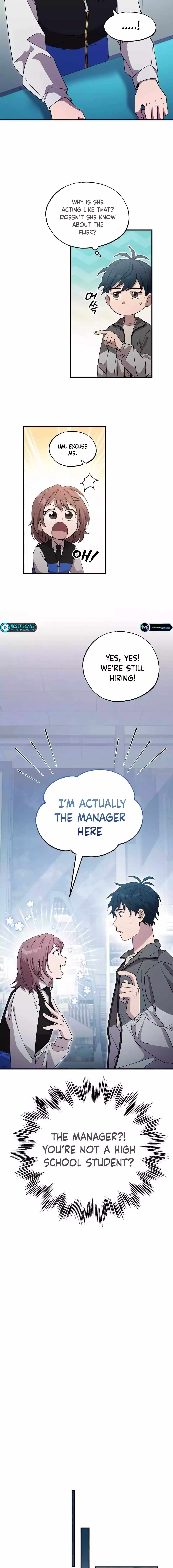 Night Shift in Another World Chapter 01 — Page 6