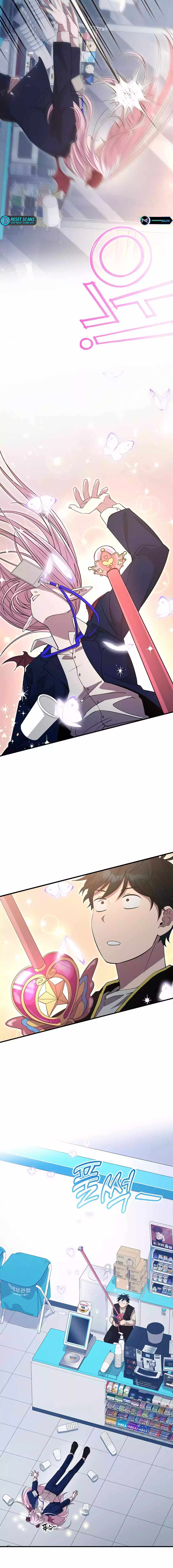 Night Shift in Another World Chapter 02 — Page 19