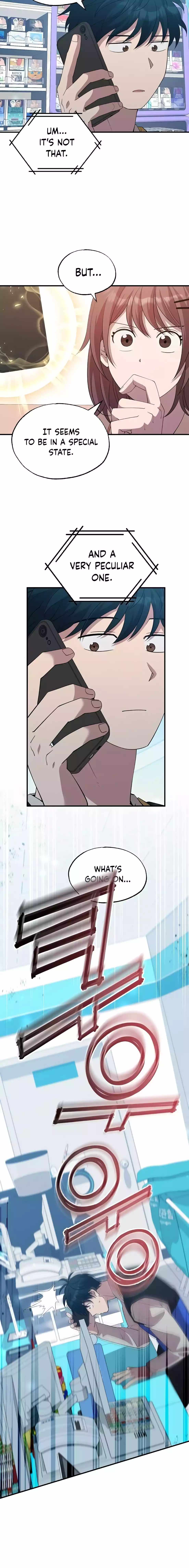 Night Shift in Another World Chapter 04 — Page 8