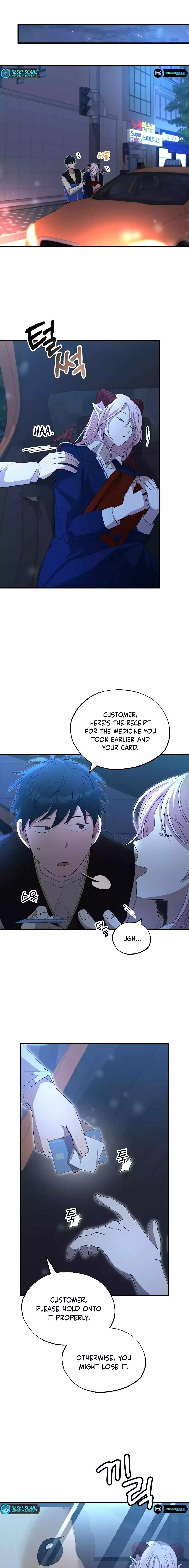 Night Shift in Another World Chapter 04 — Page 16