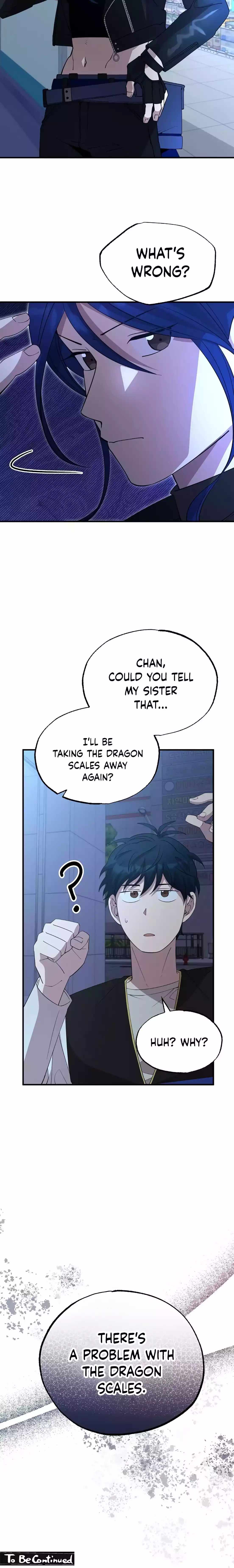 Night Shift in Another World Chapter 04 — Page 20