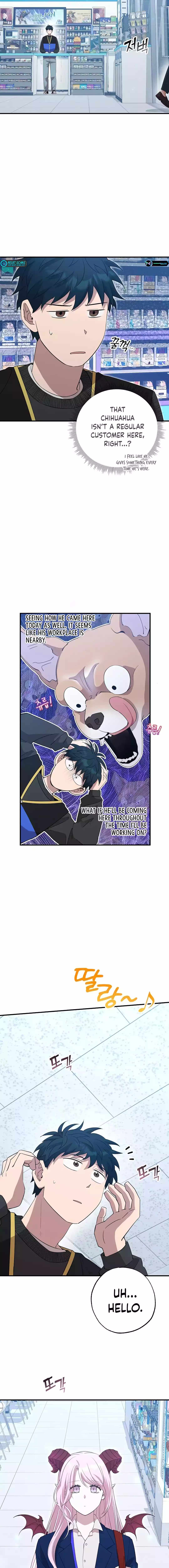 Night Shift in Another World Chapter 10 — Page 6