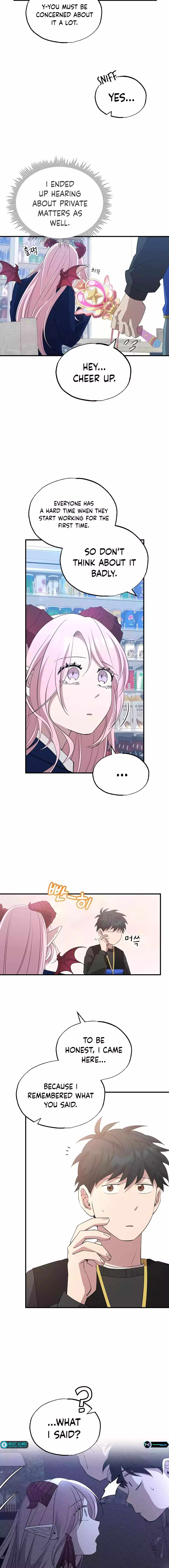 Night Shift in Another World Chapter 10 — Page 15