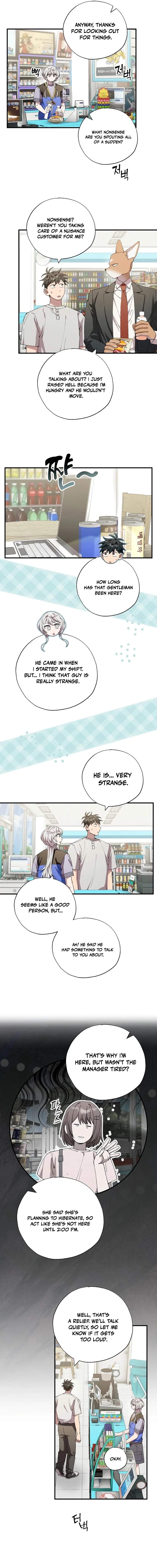 Night Shift in Another World Chapter 100 — Page 2