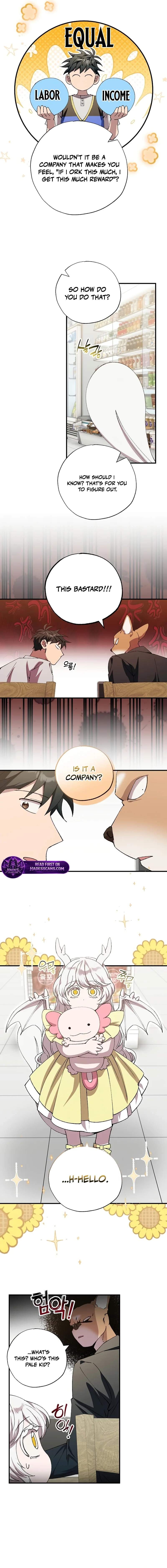 Night Shift in Another World Chapter 100 — Page 4