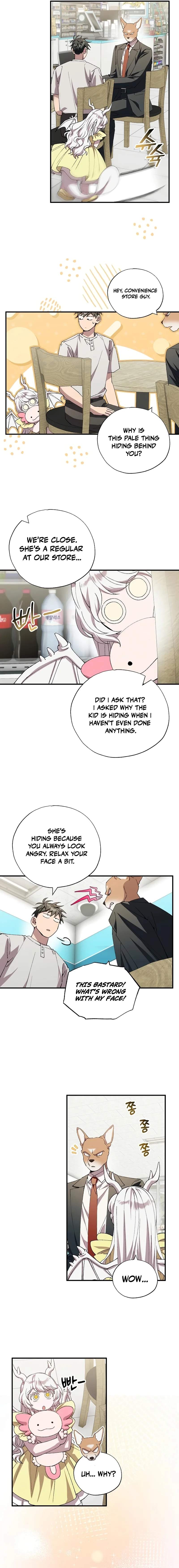 Night Shift in Another World Chapter 100 — Page 5