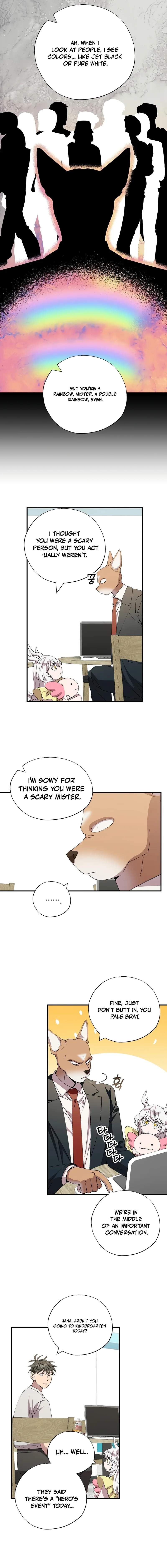 Night Shift in Another World Chapter 100 — Page 7