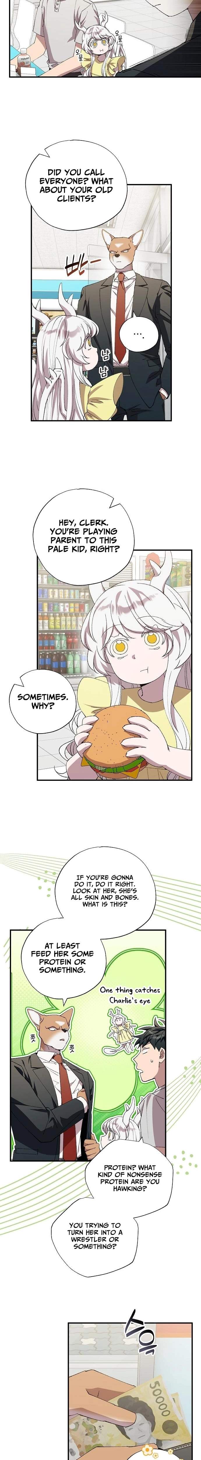 Night Shift in Another World Chapter 101 — Page 2