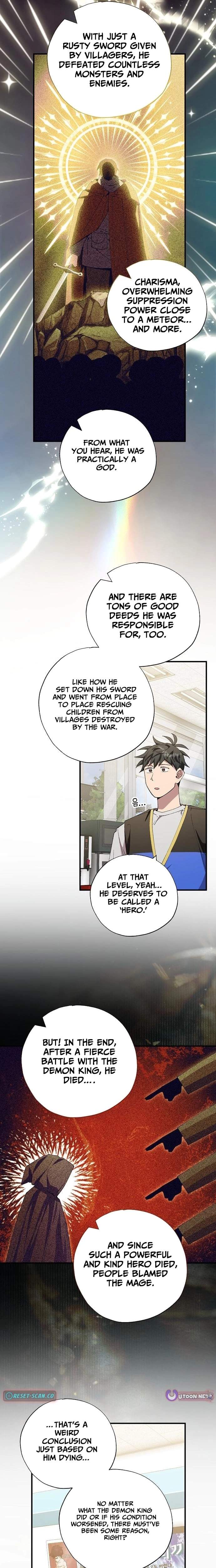 Night Shift in Another World Chapter 101 — Page 11