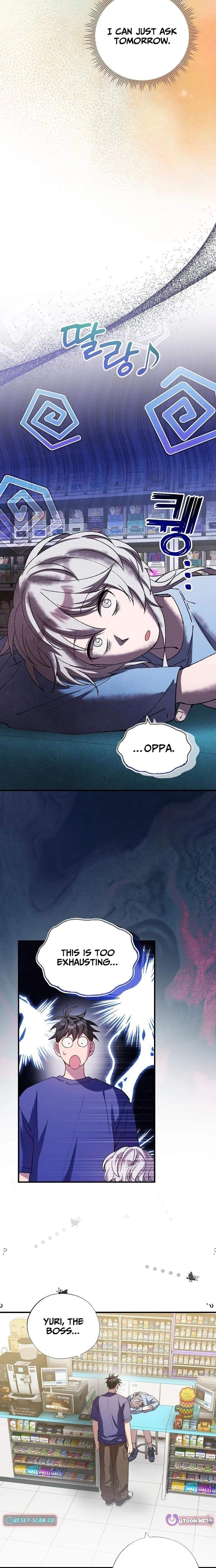 Night Shift in Another World Chapter 101 — Page 16