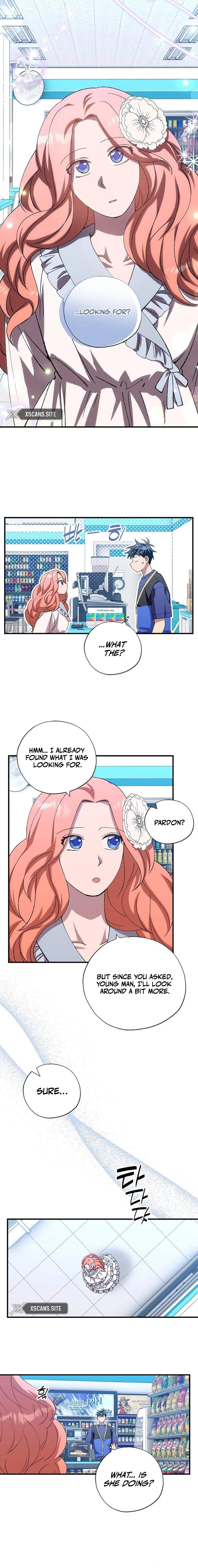 Night Shift in Another World Chapter 102 — Page 4