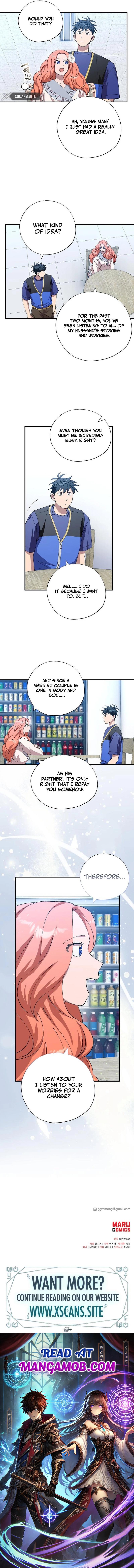 Night Shift in Another World Chapter 102 — Page 13