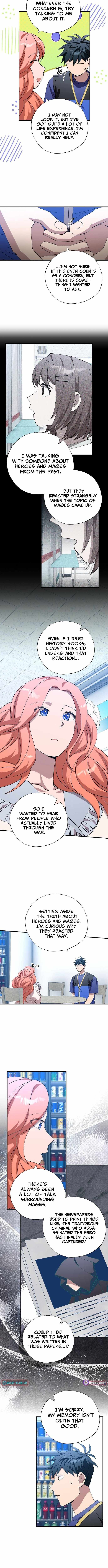 Night Shift in Another World Chapter 103 — Page 2