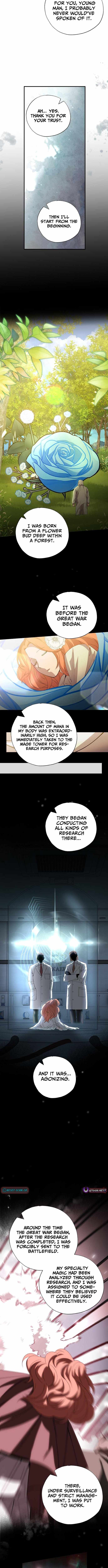 Night Shift in Another World Chapter 103 — Page 4