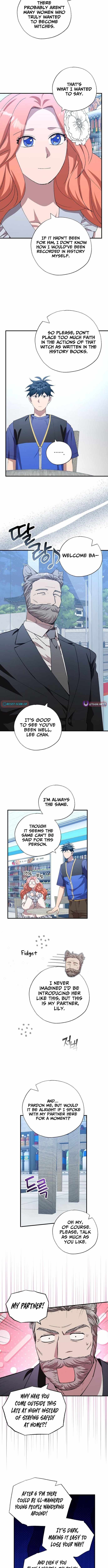 Night Shift in Another World Chapter 103 — Page 6