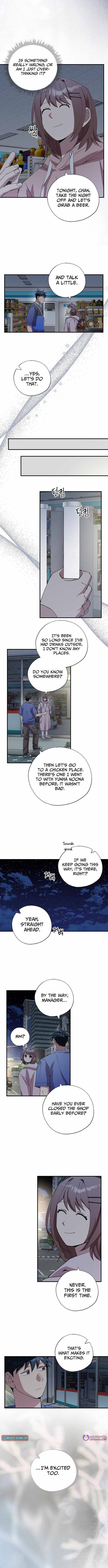 Night Shift in Another World Chapter 104 — Page 2