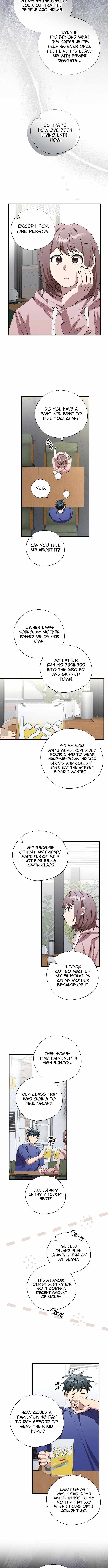 Night Shift in Another World Chapter 104 — Page 5
