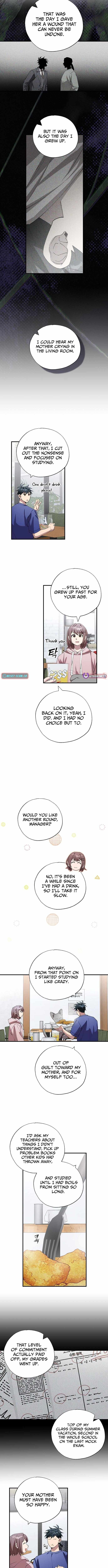 Night Shift in Another World Chapter 104 — Page 6