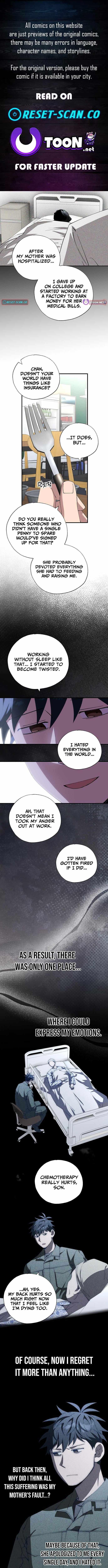 Night Shift in Another World Chapter 105 — Page 1