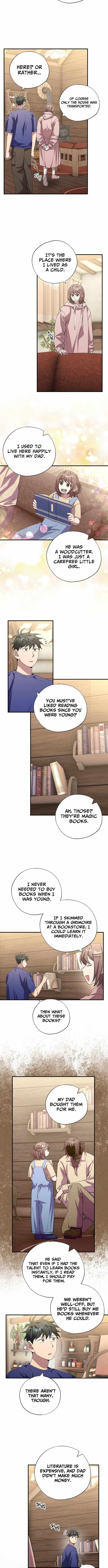 Night Shift in Another World Chapter 105 — Page 5