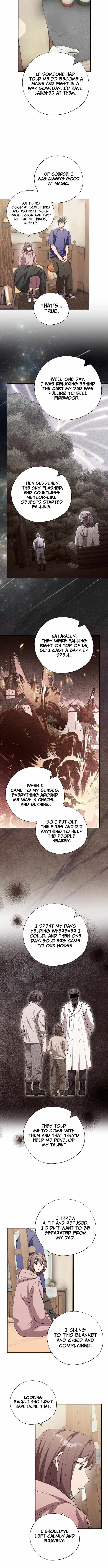 Night Shift in Another World Chapter 105 — Page 7