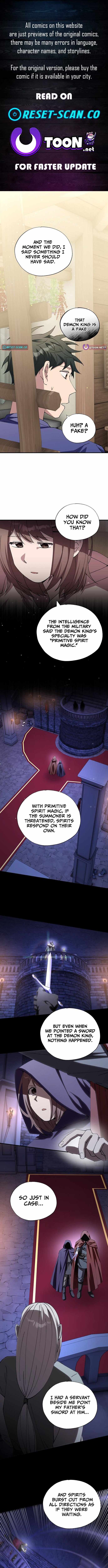 Night Shift in Another World Chapter 106 — Page 1