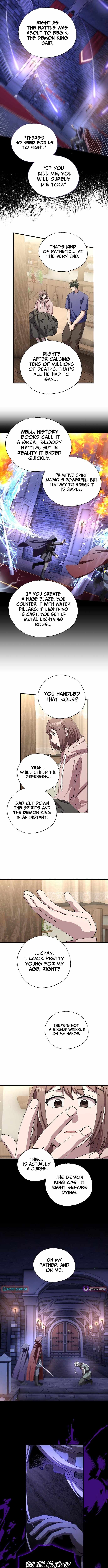 Night Shift in Another World Chapter 106 — Page 2