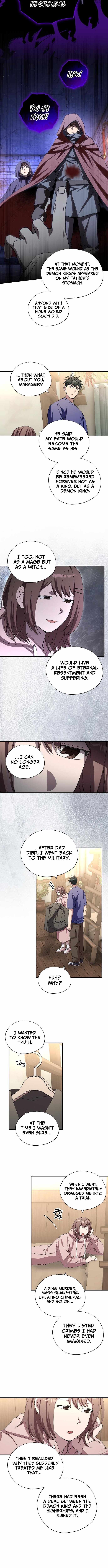Night Shift in Another World Chapter 106 — Page 3