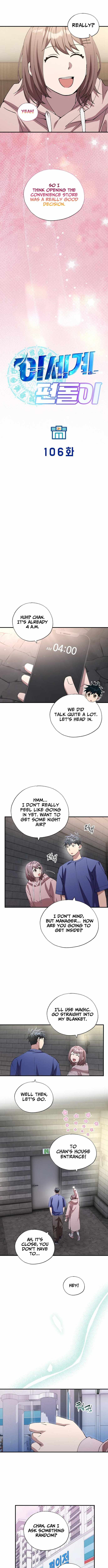 Night Shift in Another World Chapter 106 — Page 5