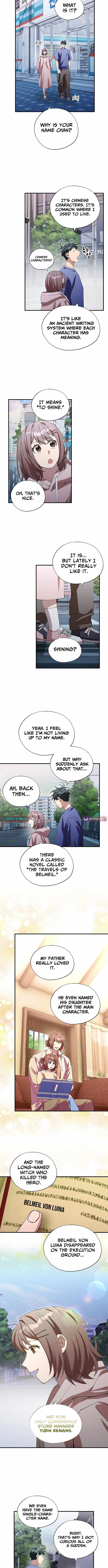 Night Shift in Another World Chapter 106 — Page 6