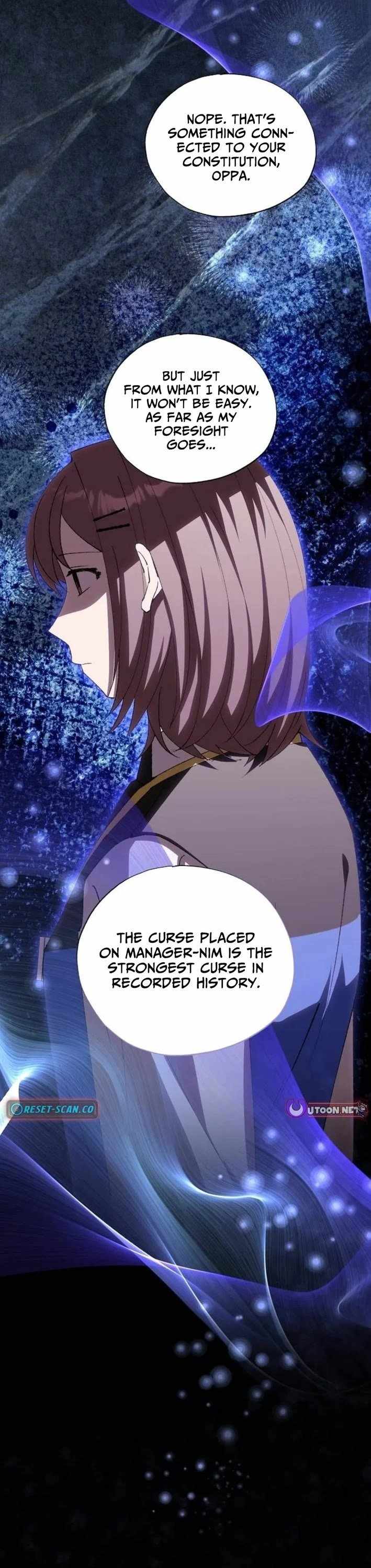 Night Shift in Another World Chapter 107 — Page 13