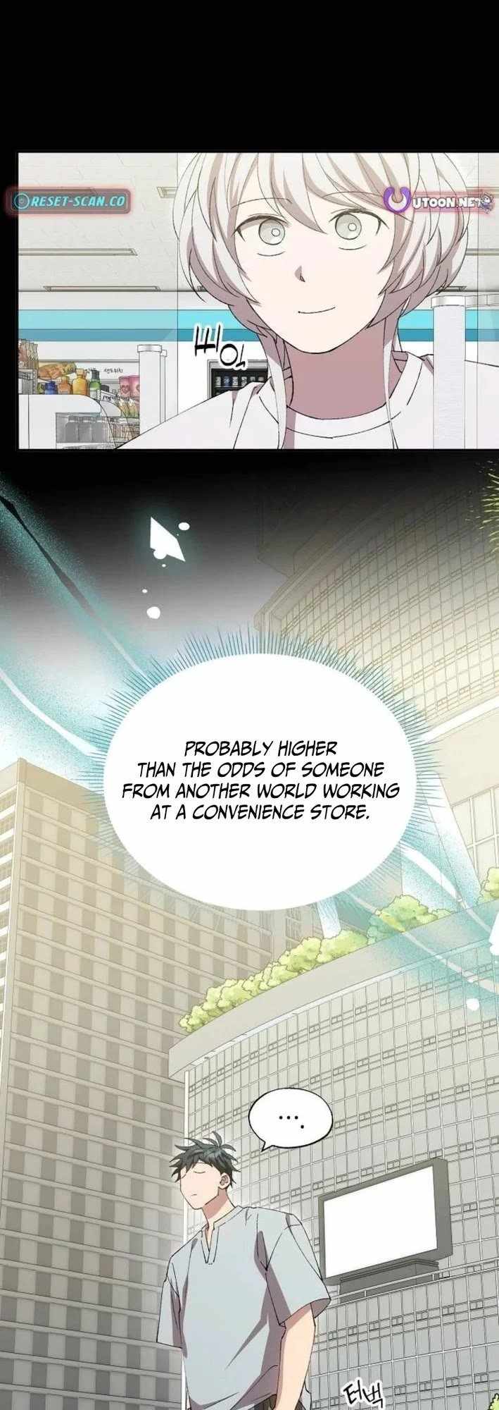 Night Shift in Another World Chapter 107 — Page 20