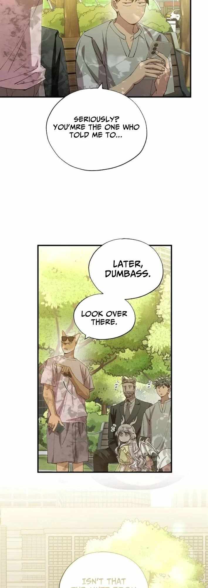 Night Shift in Another World Chapter 108 — Page 7