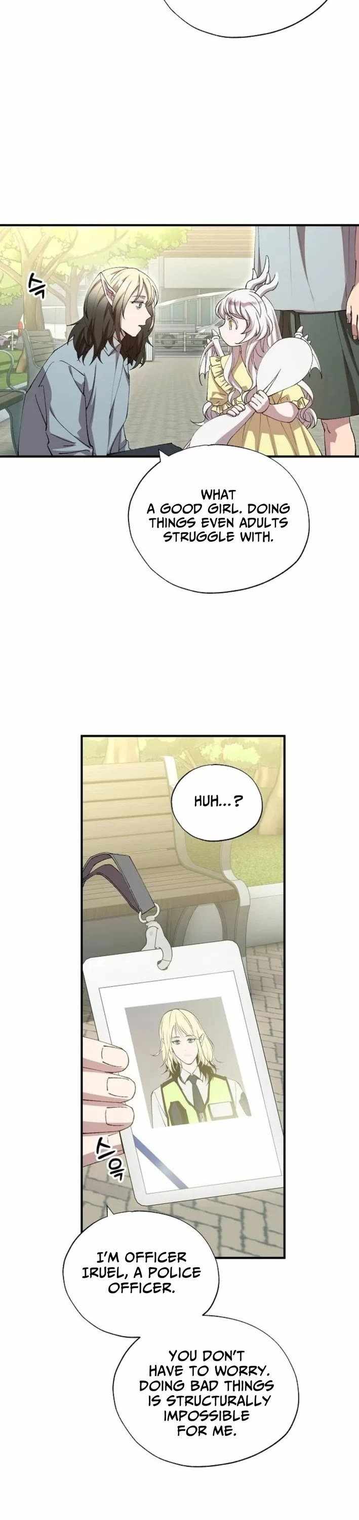 Night Shift in Another World Chapter 108 — Page 16