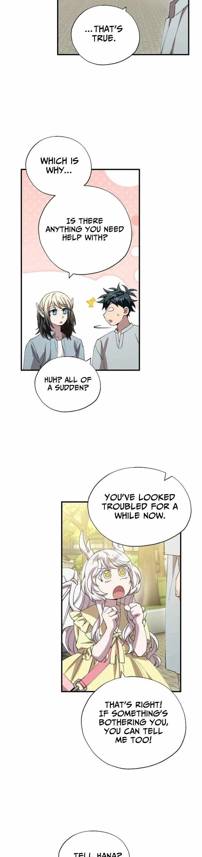 Night Shift in Another World Chapter 108 — Page 24