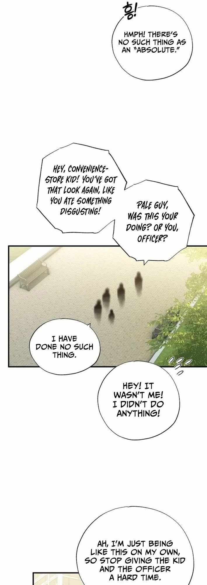 Night Shift in Another World Chapter 108 — Page 26