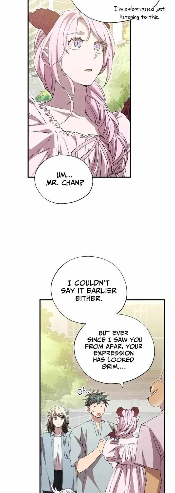 Night Shift in Another World Chapter 108 — Page 27