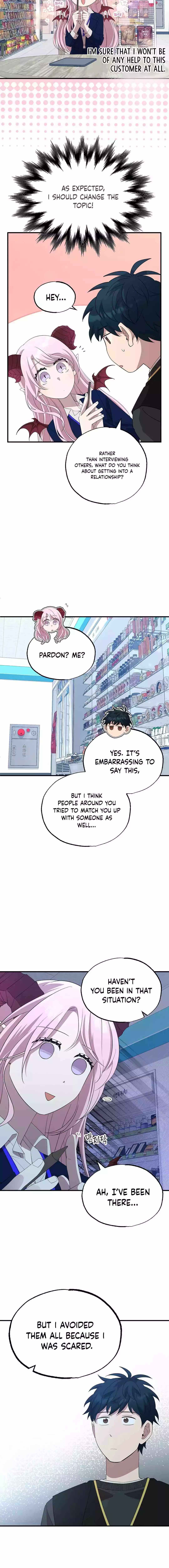 Night Shift in Another World Chapter 11 — Page 2