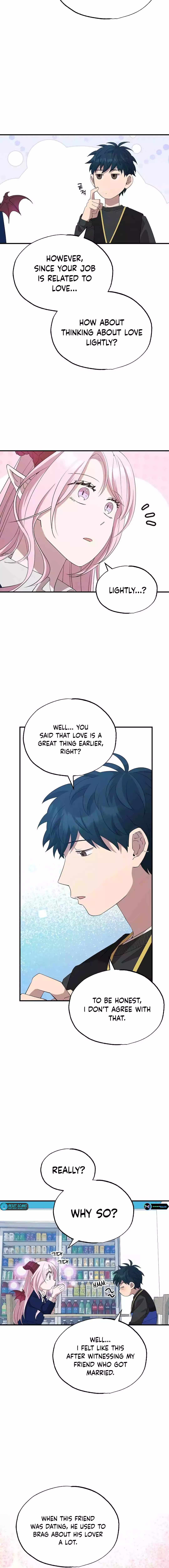 Night Shift in Another World Chapter 11 — Page 5
