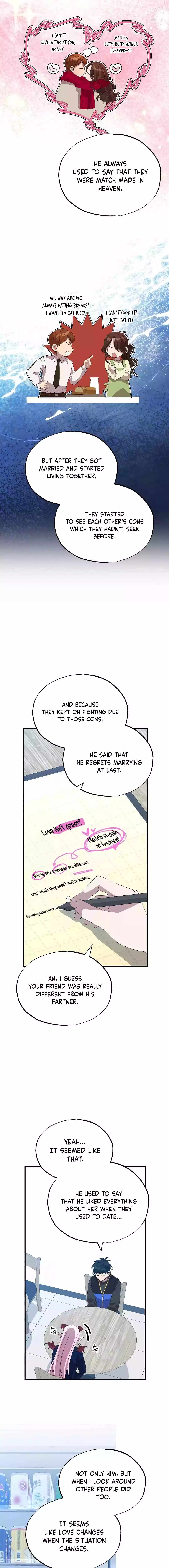 Night Shift in Another World Chapter 11 — Page 6