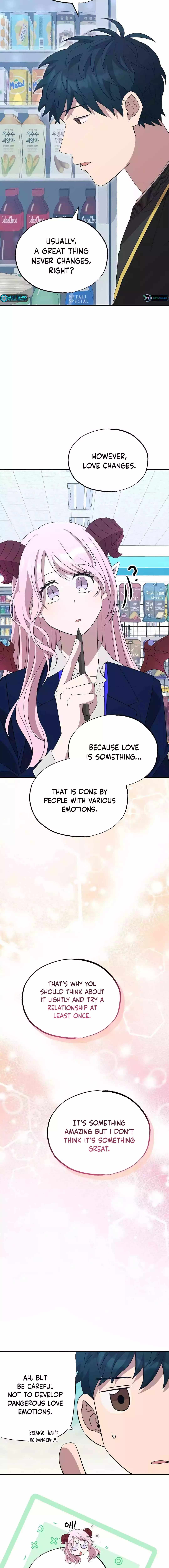 Night Shift in Another World Chapter 11 — Page 7