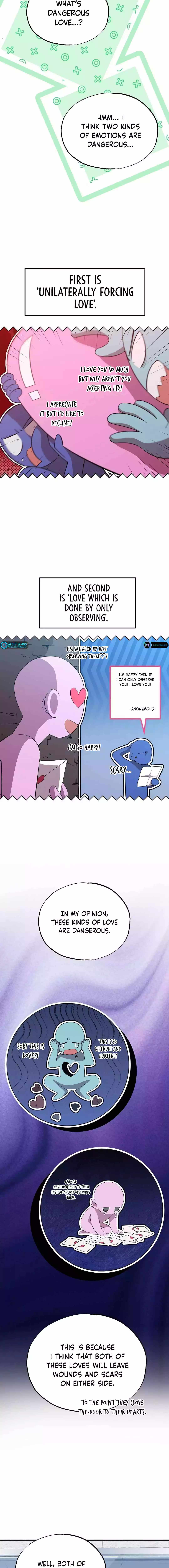 Night Shift in Another World Chapter 11 — Page 8